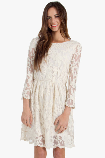 Crochet Wonder Dress