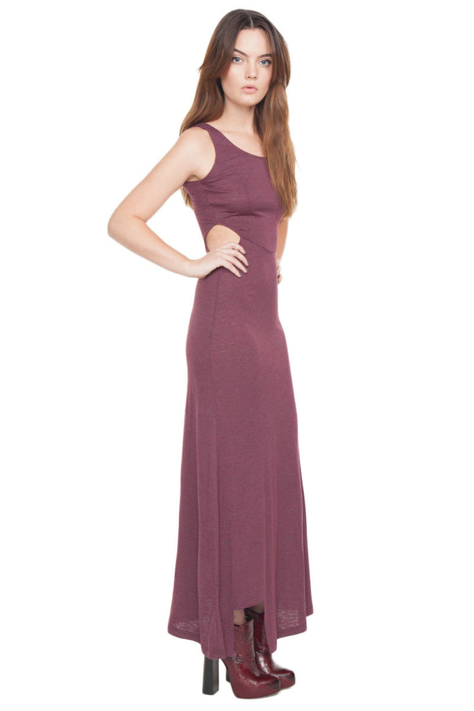 Grape Vine Dress