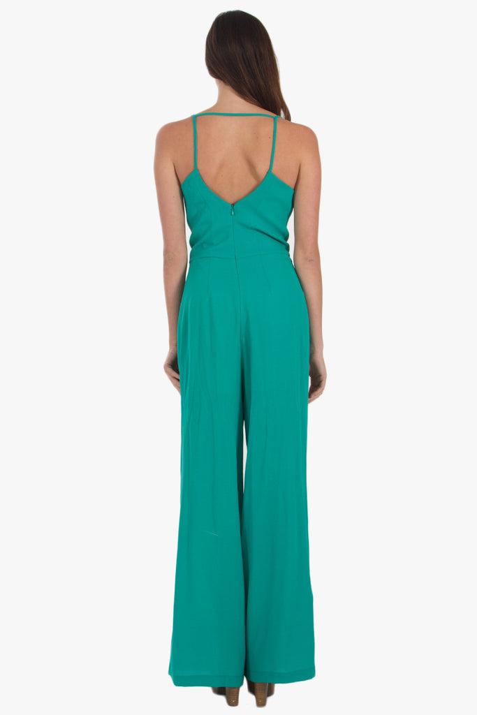 Emerald Lane Jumpsuit