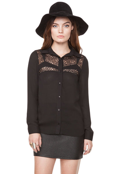 Witching Hour Top