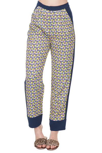 Geo Quest Pants