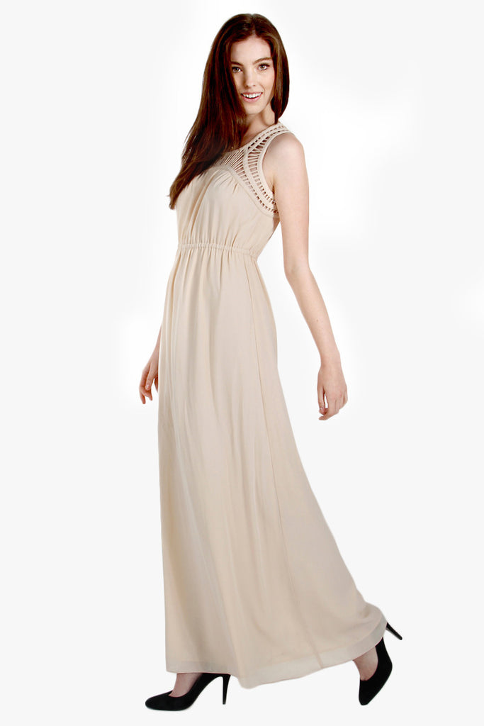 Greek Chic Dress