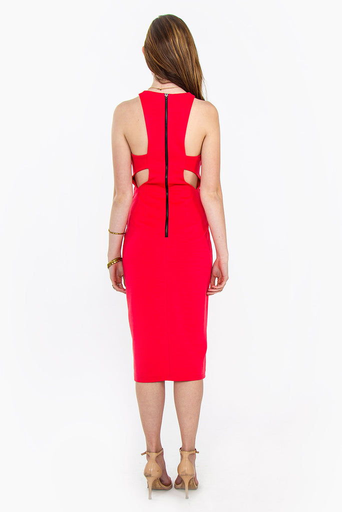 Simple Romance Dress