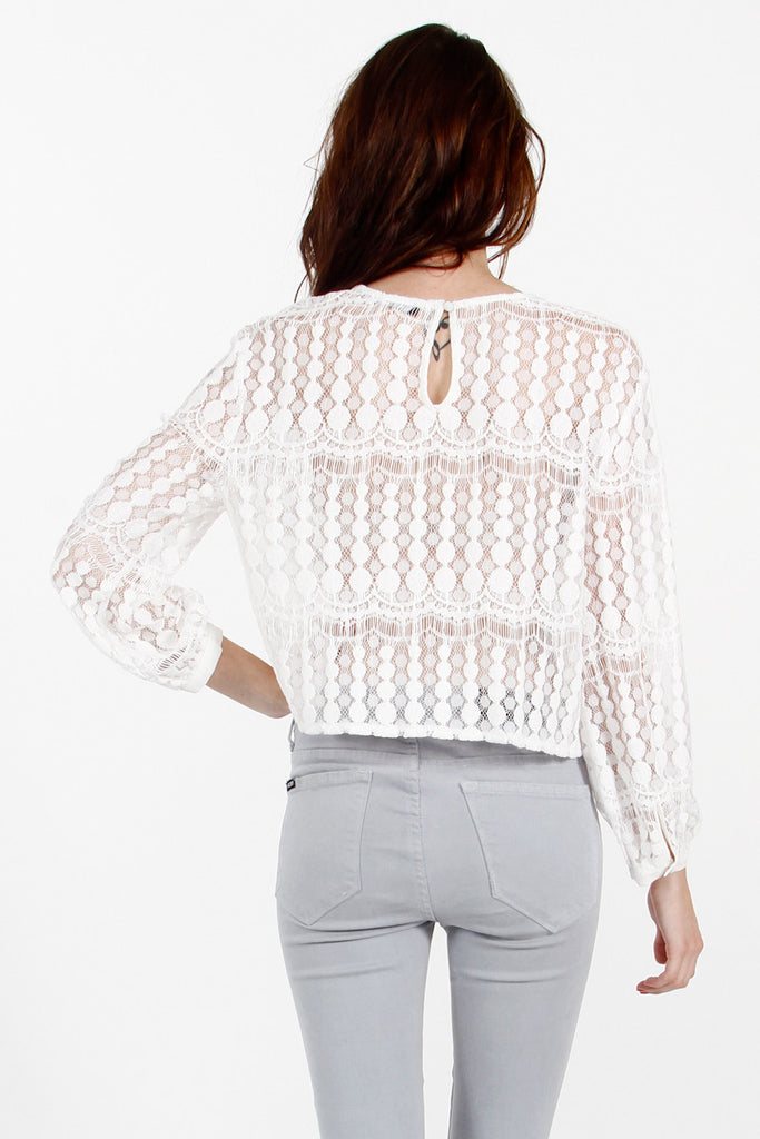 Drifter Crop Top
