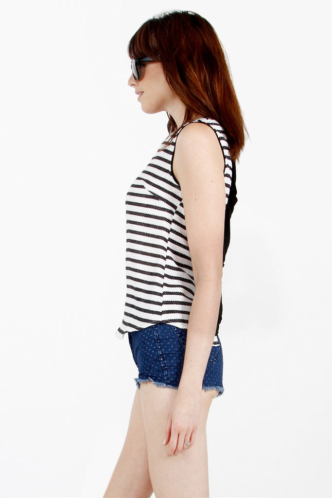 Summer Stripe Top