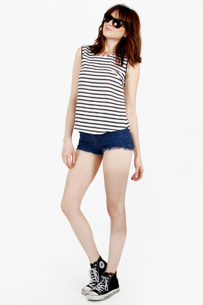 Summer Stripe Top