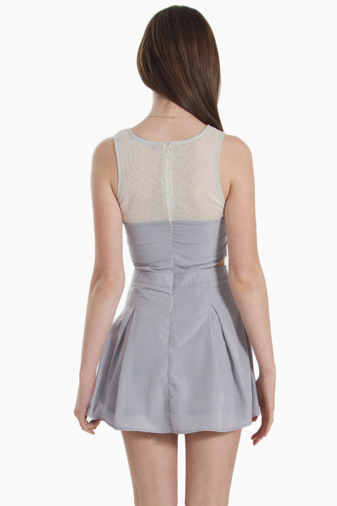 Grey Matters Dress