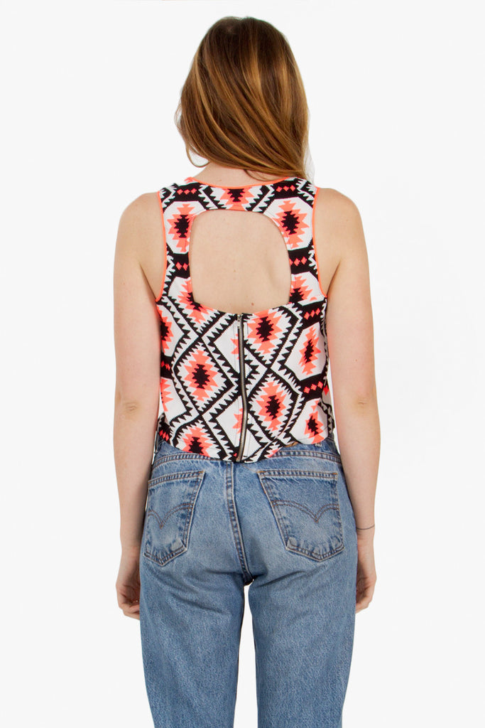 Tribal Tricks Top