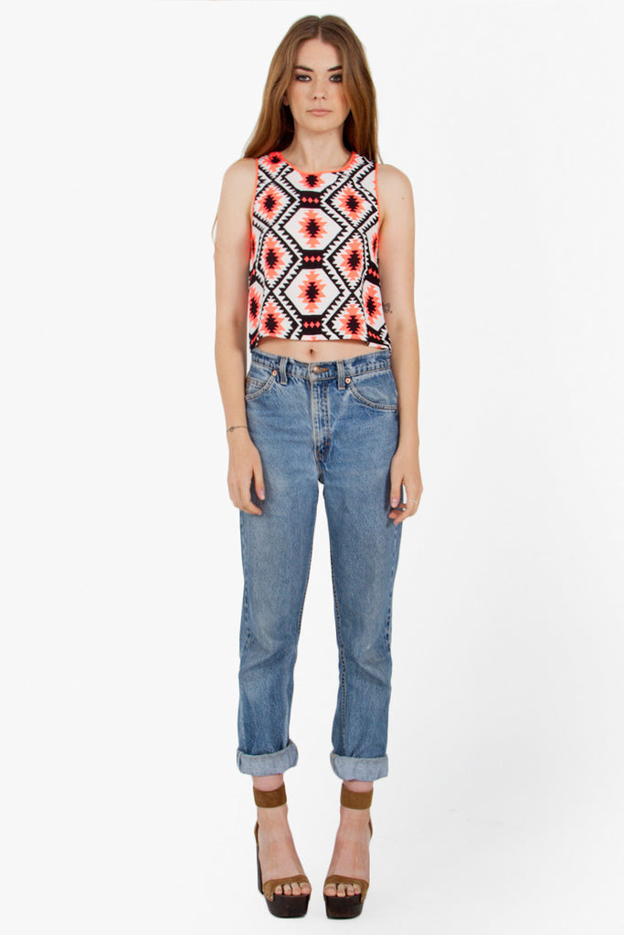Tribal Tricks Top