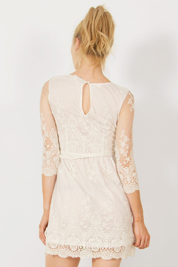 Dream Lace Dress