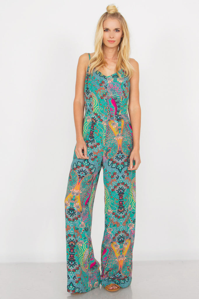 Psychadelia Jumpsuit