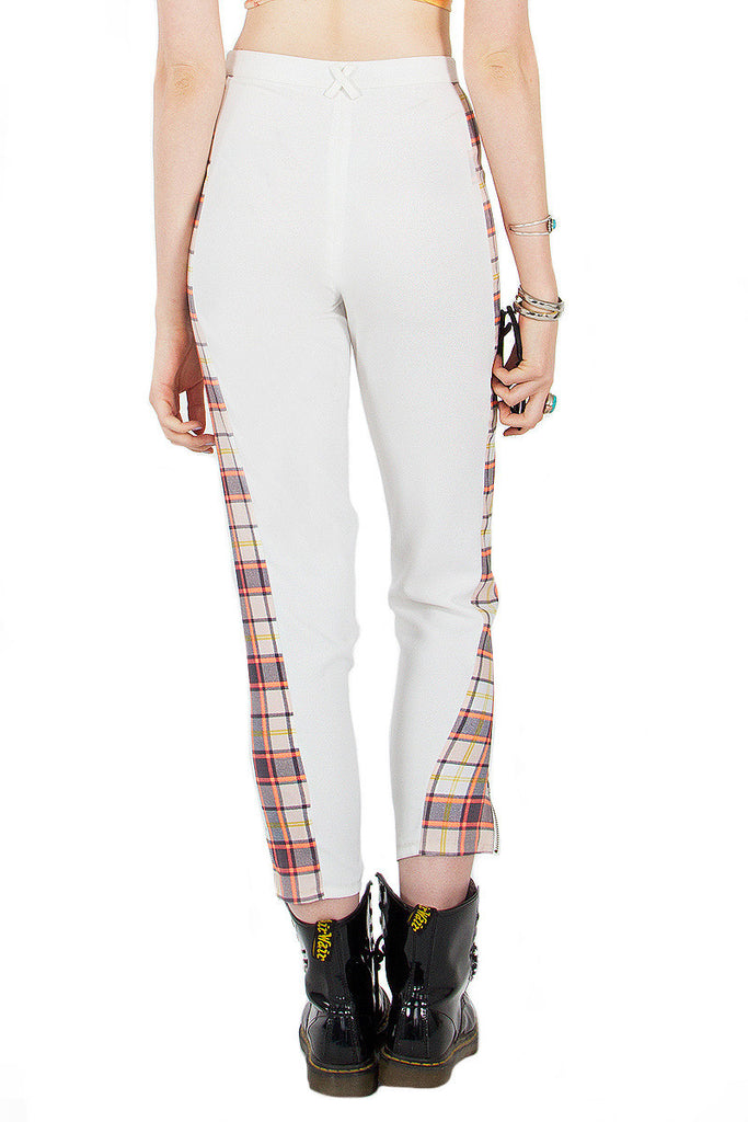 Plaid It Up Pants