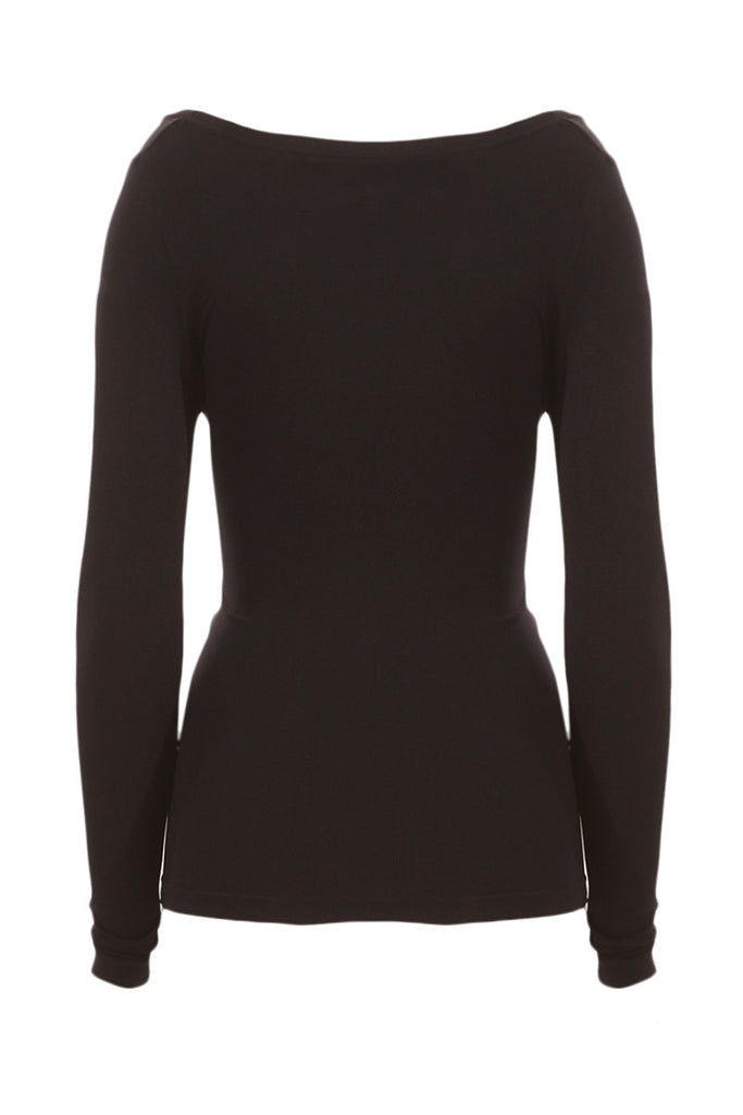 Seamless Long Sleeve Top