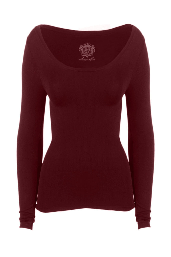 Seamless Long Sleeve Top