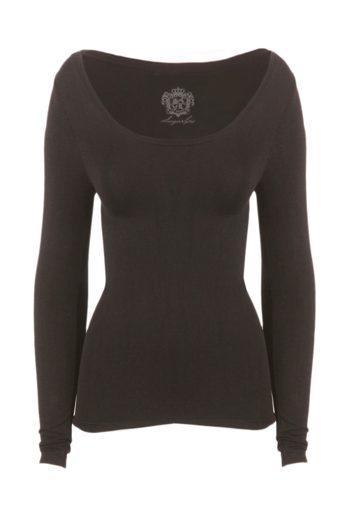 Seamless Long Sleeve Top