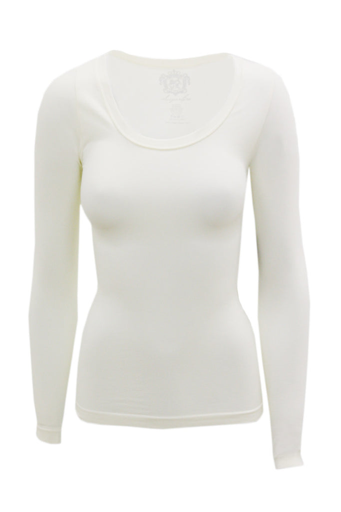 Seamless Long Sleeve Top