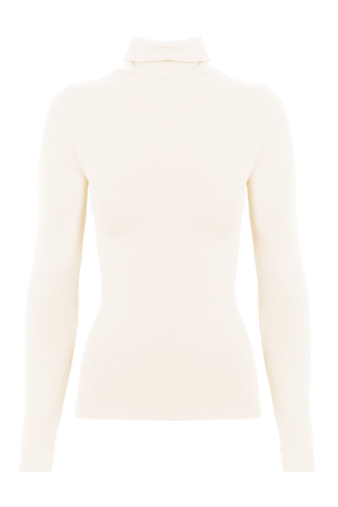 Turtleneck Seamless Top