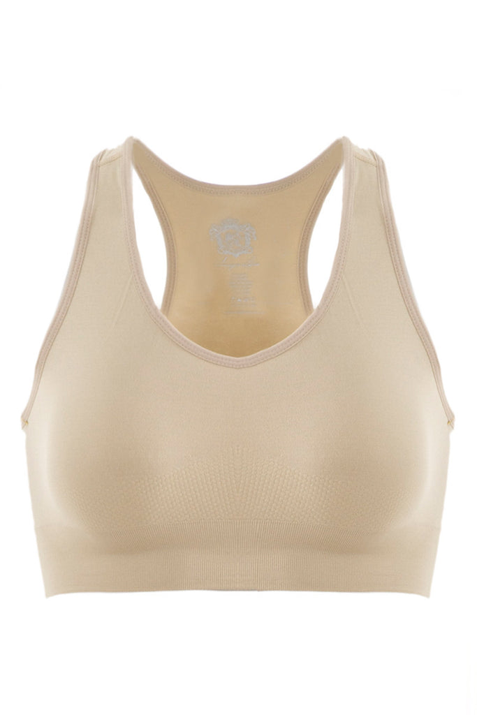 Double Wear Sports Bra