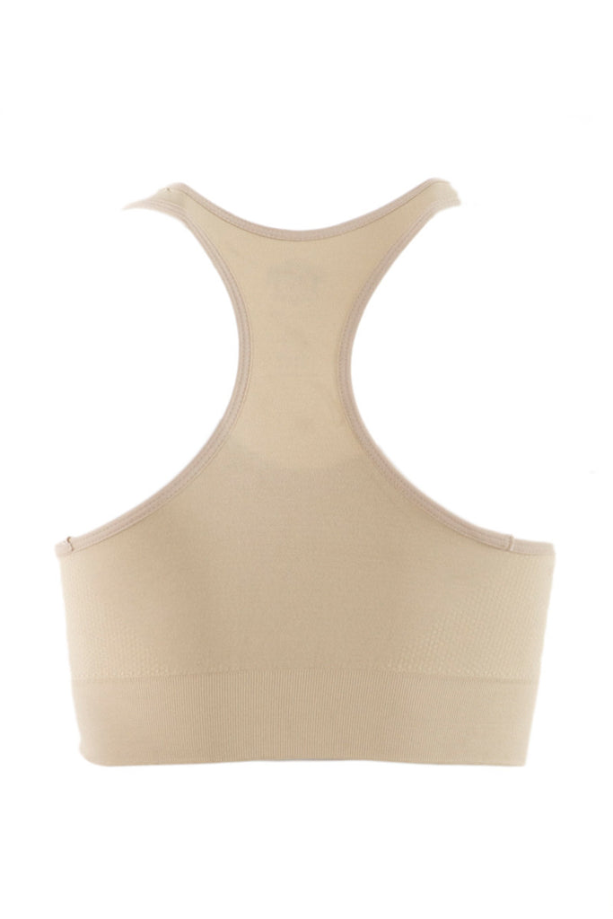 Double Wear Sports Bra