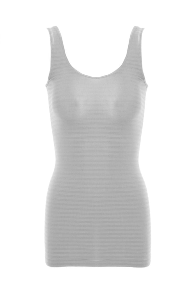 Thin Stripes Seamless Tank Top