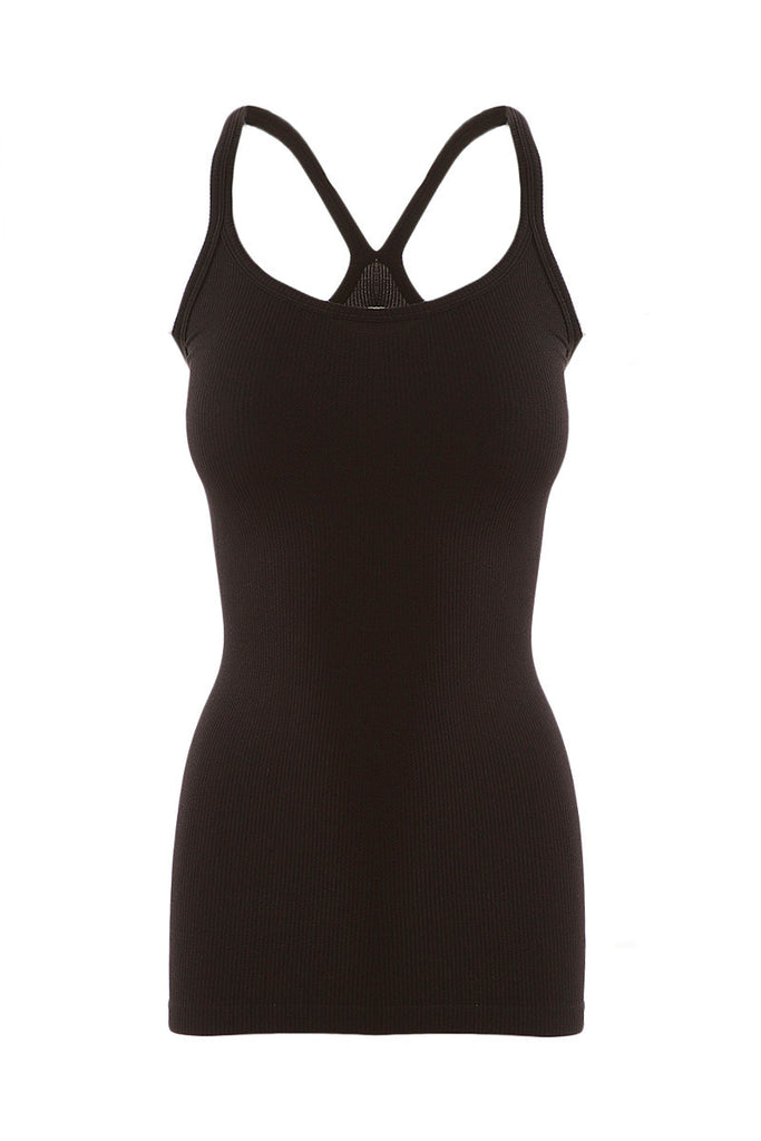 Seamless X-Back Tank