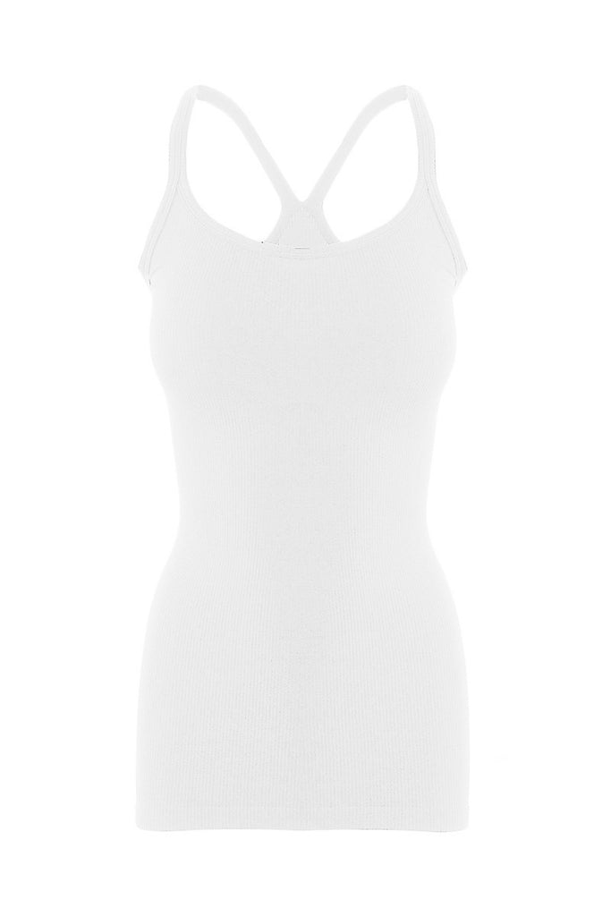 Seamless X-Back Tank