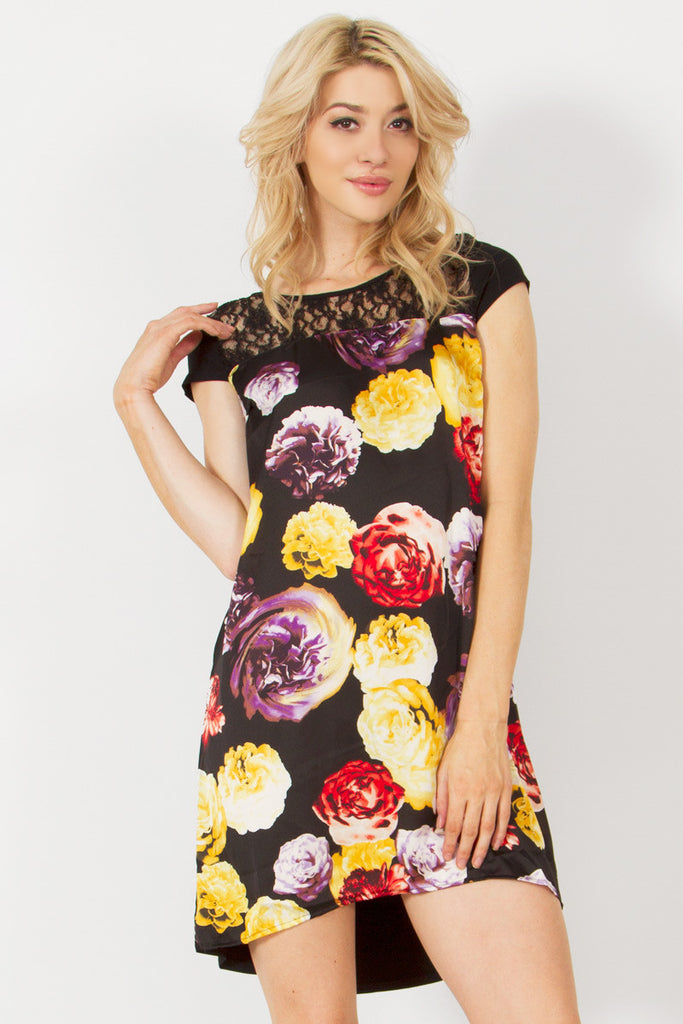 Rose Bed Dress
