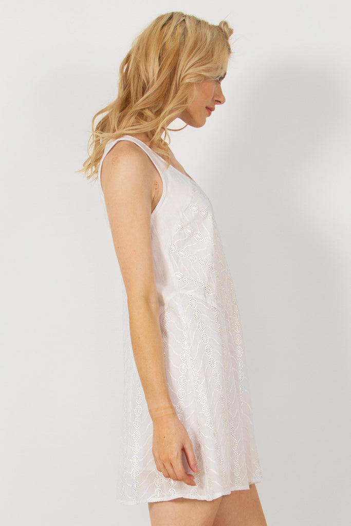 Feel the Breeze Dress