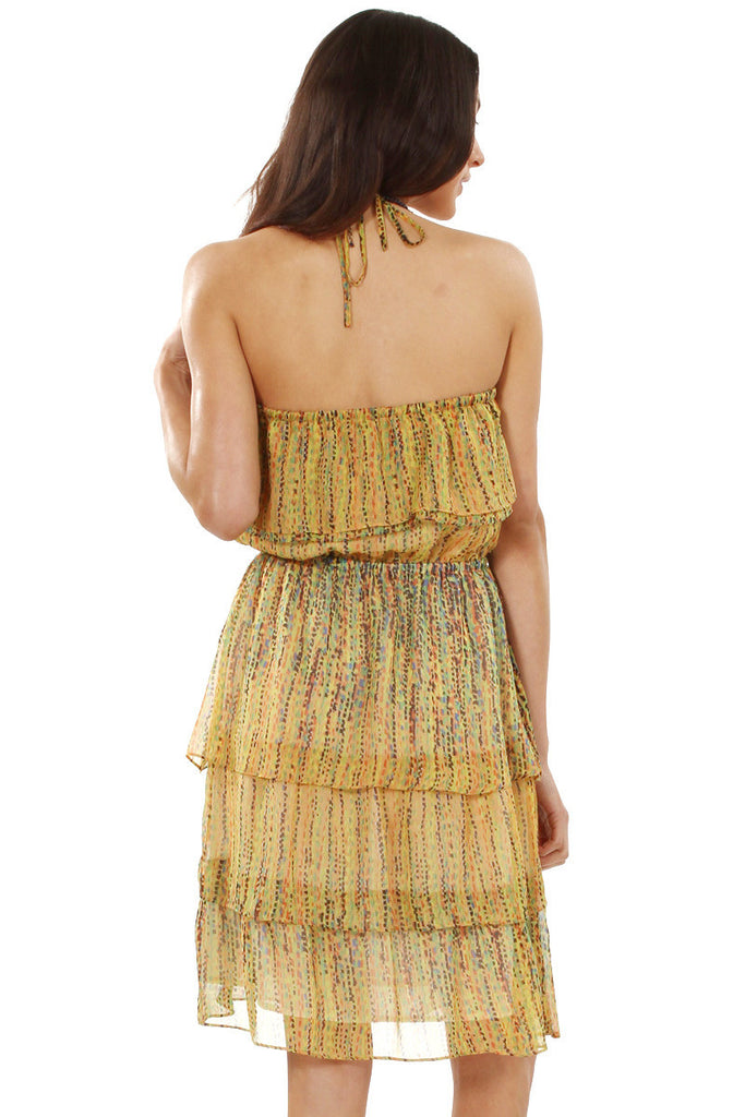 Shake the Maracas Dress