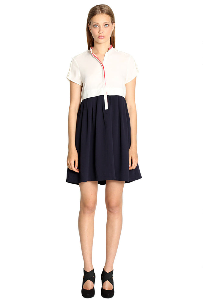 The Classic Polo Dress