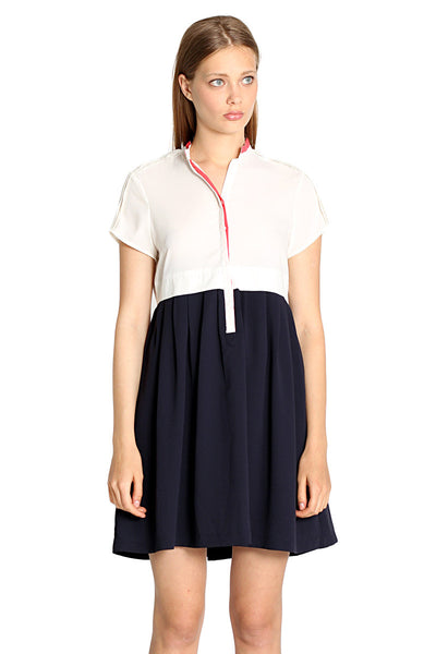 The Classic Polo Dress