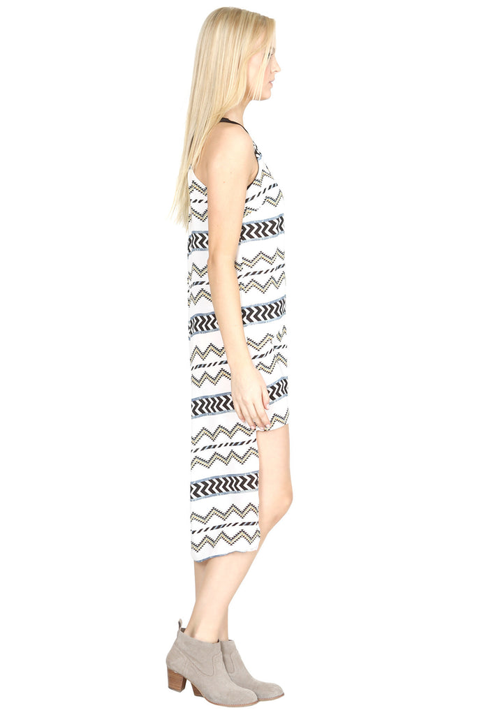 Pale Aztecs Dress