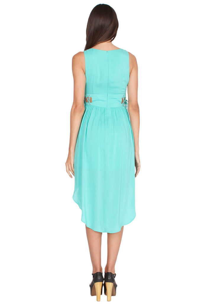 Eternal Mint Dress