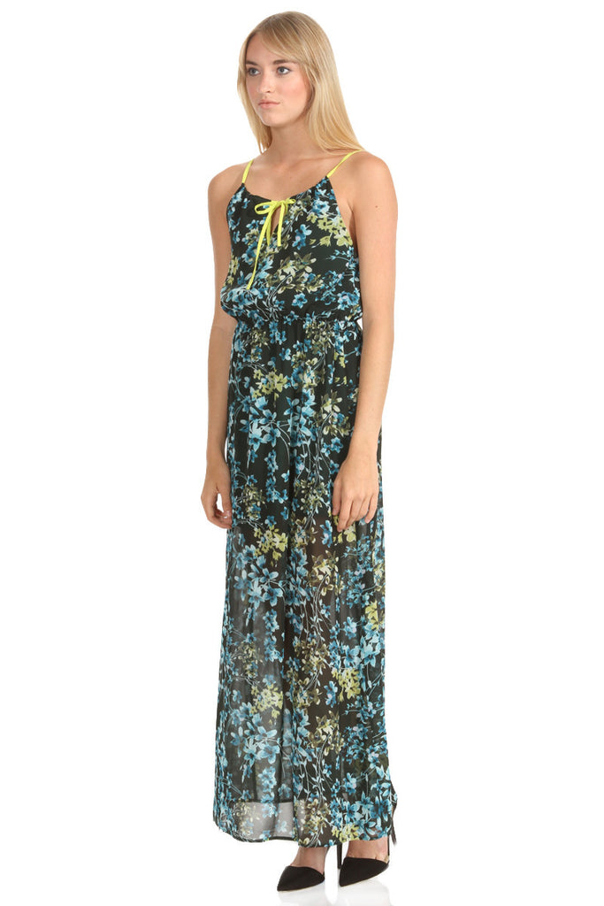 Floral Surprise Dress