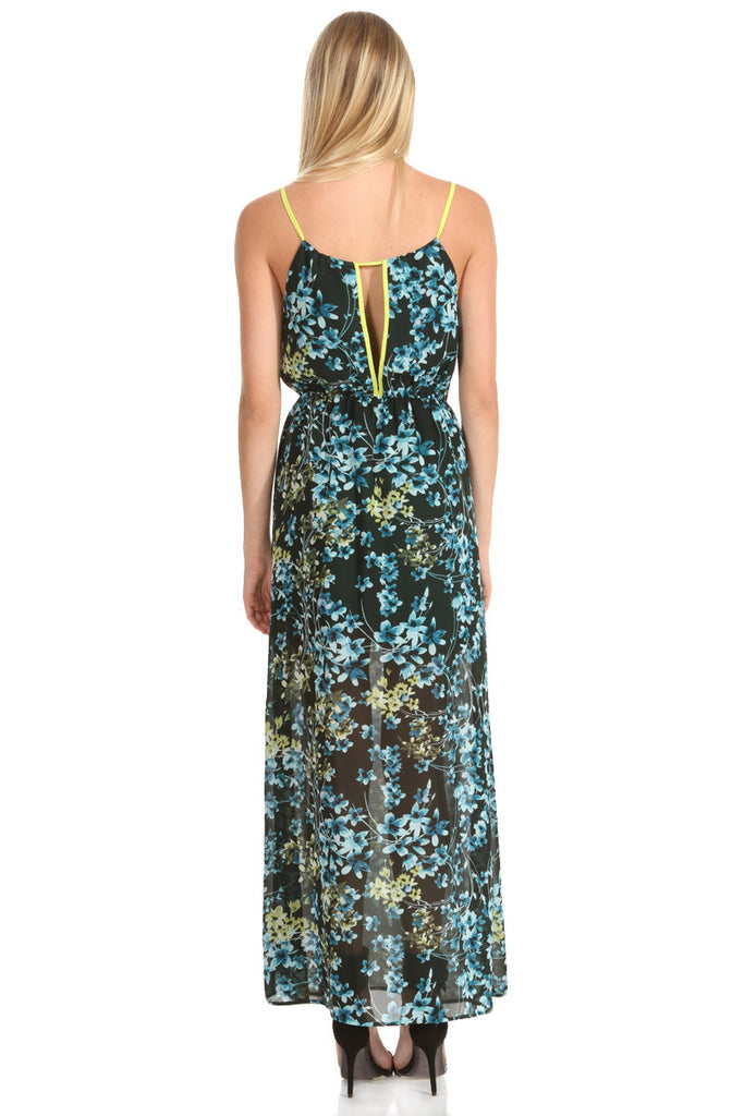 Floral Surprise Dress