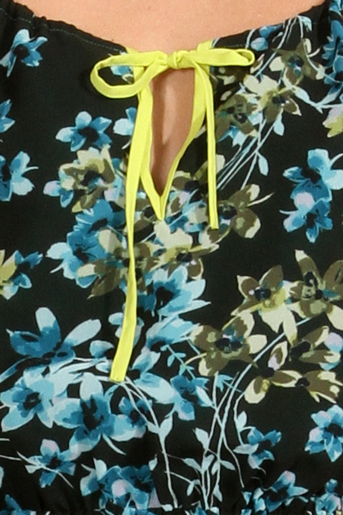 Floral Surprise Dress