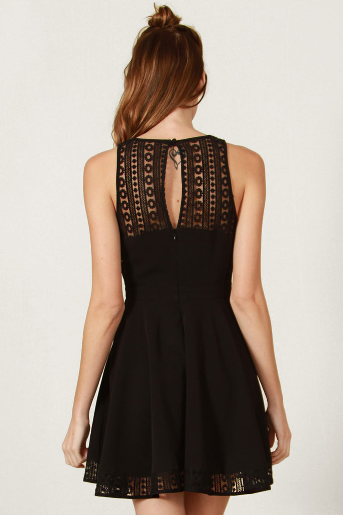 Nellie Lace Dress