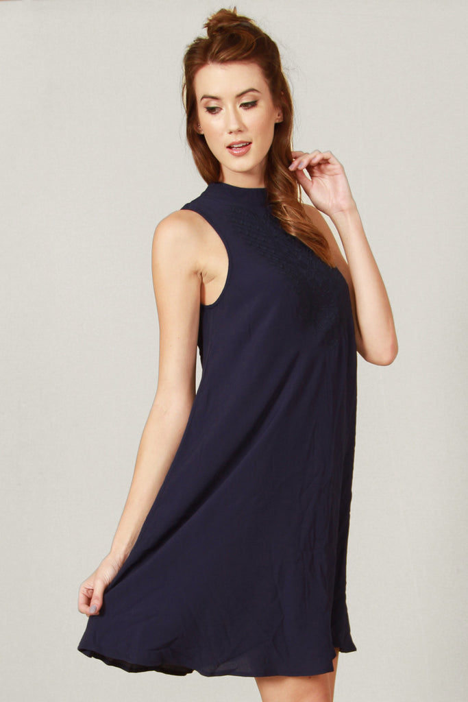 Serena Mock Dress