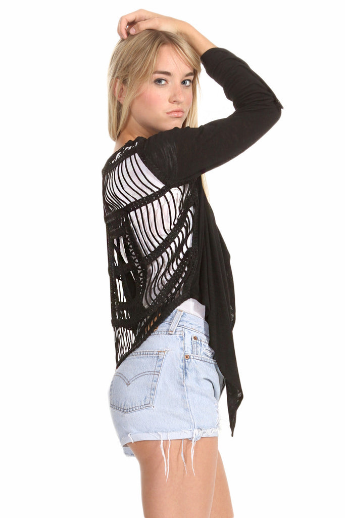 Pleasant Suprise Jacket