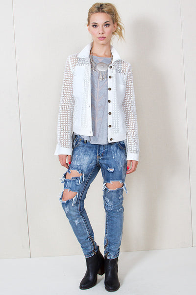 In Your Dreams Jacket