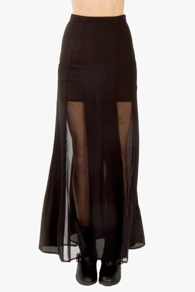 Make An Entrance Skirt