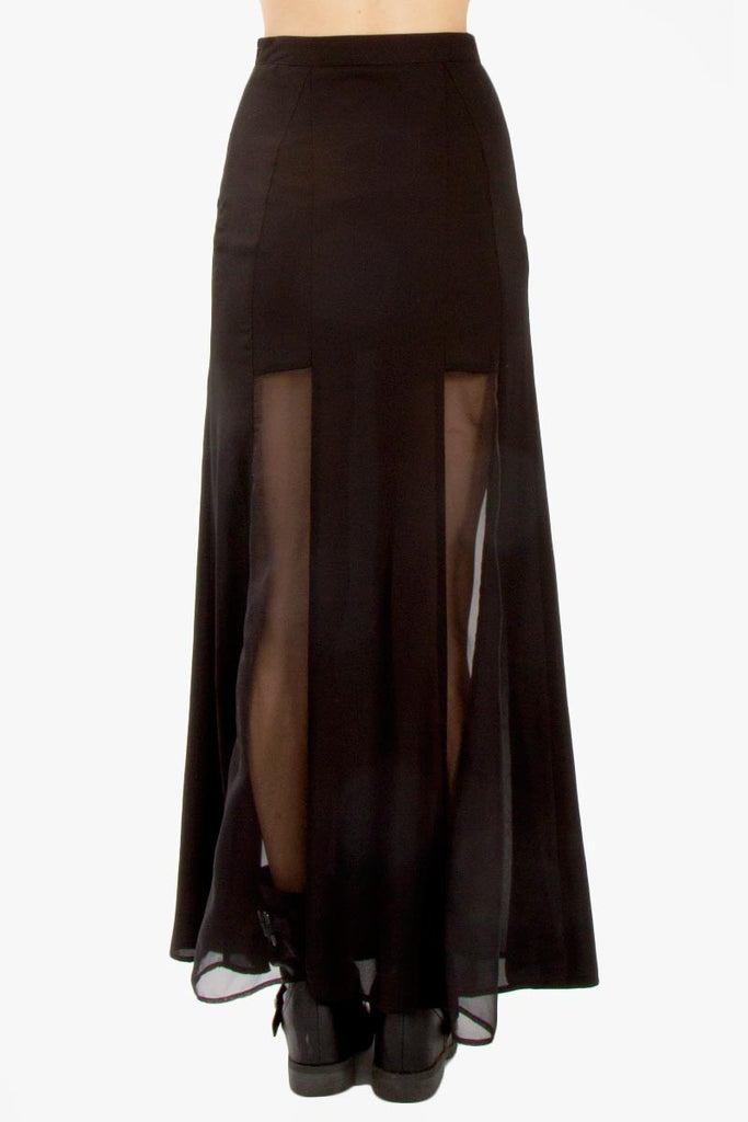 Make An Entrance Skirt