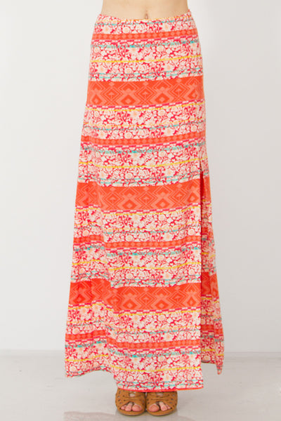 Tulum Trip Skirt