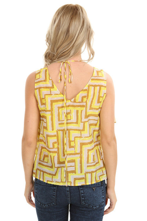 Sweetened with Honey Top