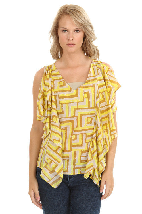 Sweetened with Honey Top