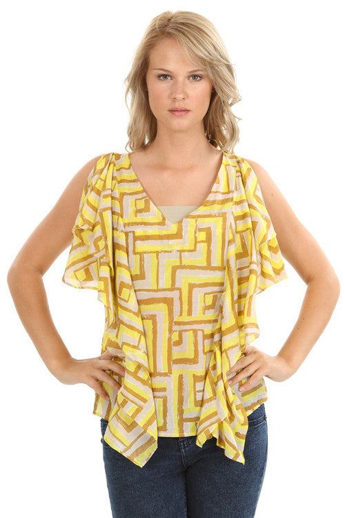 Sweetened with Honey Top