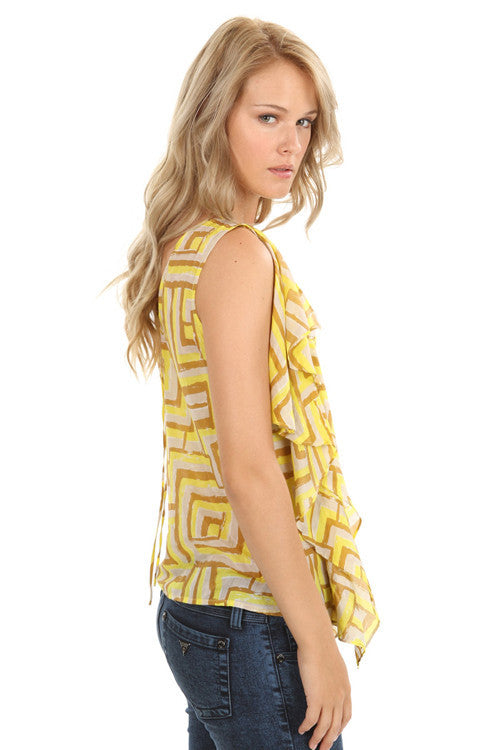 Sweetened with Honey Top