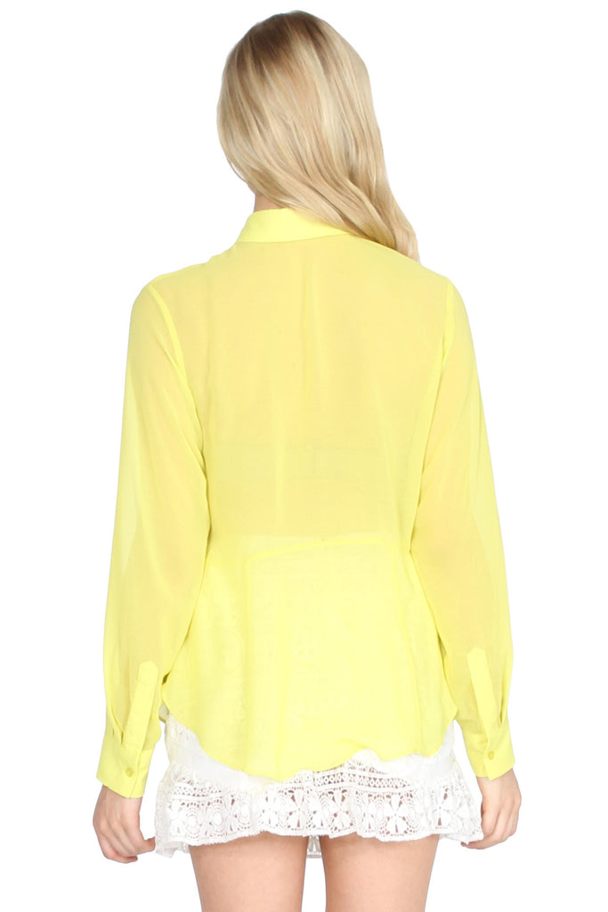 Highlight Blouse