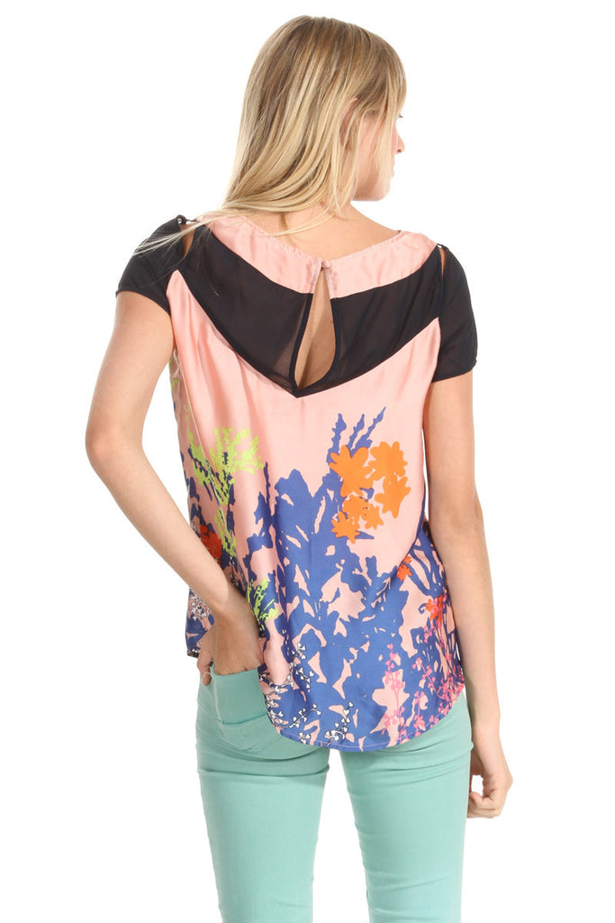 Exotic Garden Top