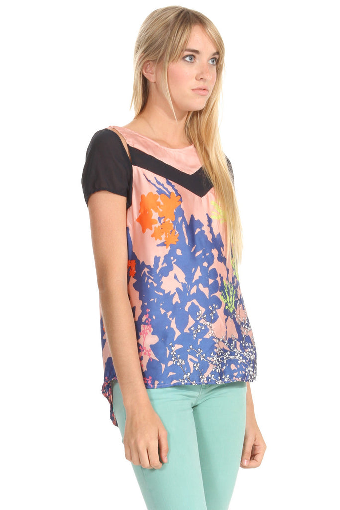 Exotic Garden Top